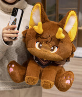 Genshin Impact Cat Plushies