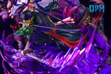 OPM Studio One Piece Roronoa Zoro 1/6 Scale GK Resin Statue