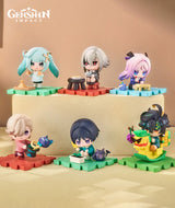 Genshin Impact Childhood Treasures Series Blind Box Figure
