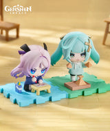Genshin Impact Childhood Treasures Series Blind Box Figure