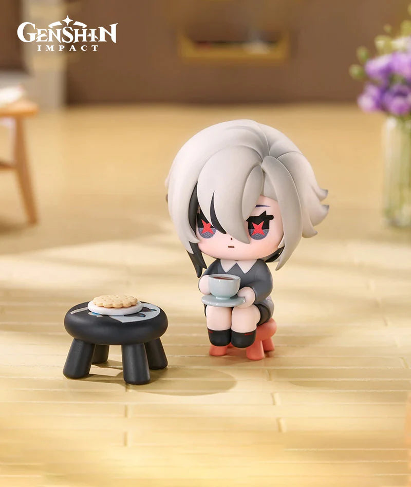 Genshin Impact Childhood Treasures Series Blind Box Figure