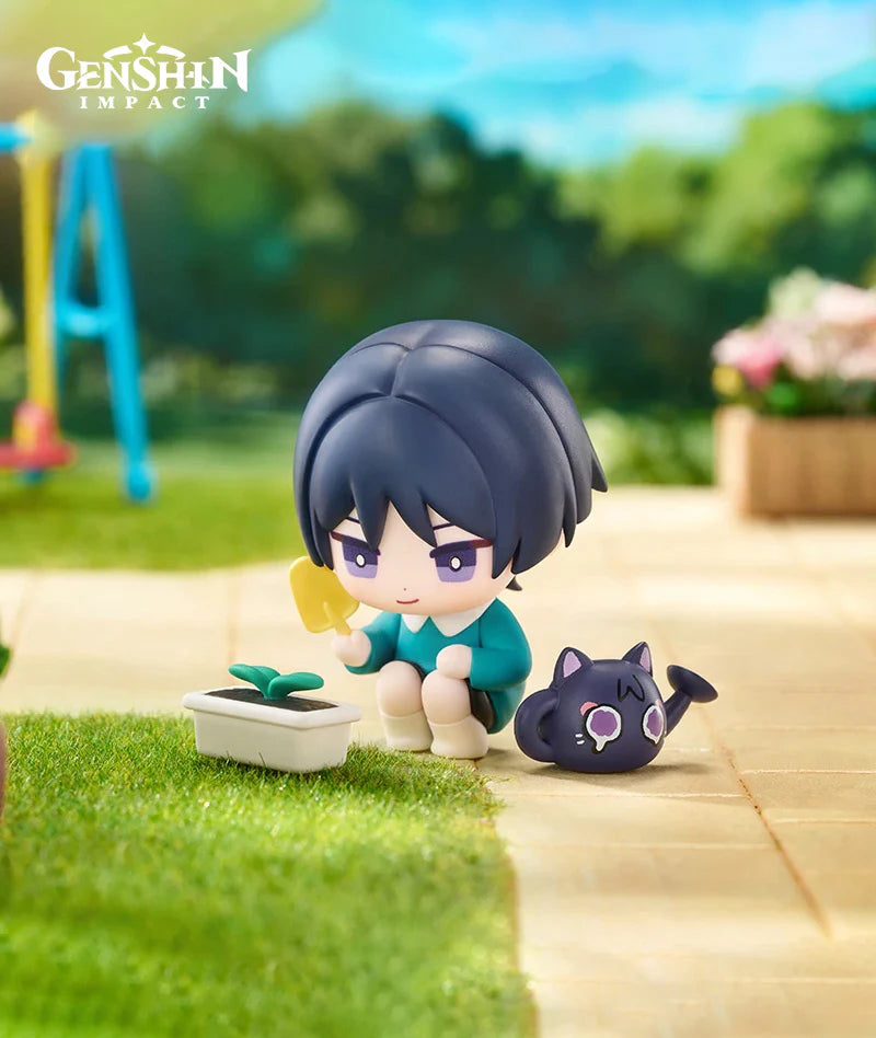 Genshin Impact Childhood Treasures Series Blind Box Figure
