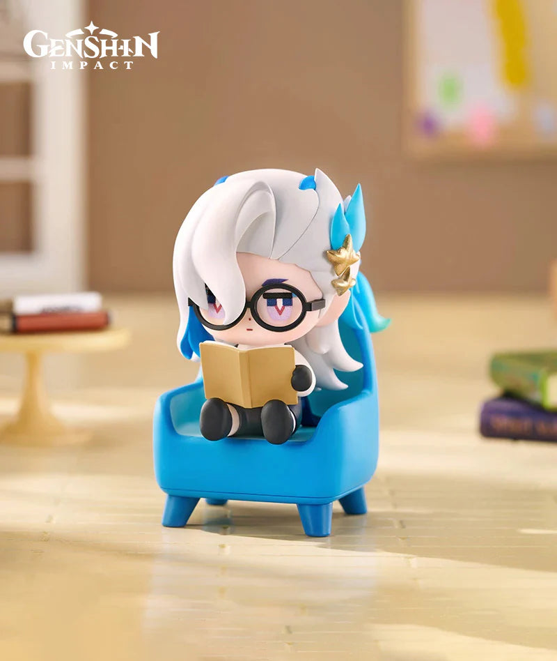 Genshin Impact Childhood Treasures Series Blind Box Figure